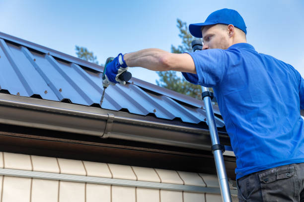 Best Sheet Metal Roofing  in Eldorado, IL
